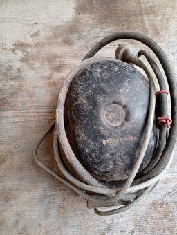 Darujem za dva dezerty Tatiana 172 gramov kompresor - 2