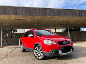Volkswagen  Polo 1,9 TDi Cross - 2