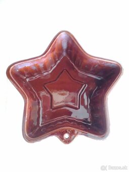 Staré vianočné dekorácie na pecenie - 2