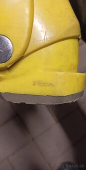 Lyžiarske topánky Rossignol 17,5 - 2