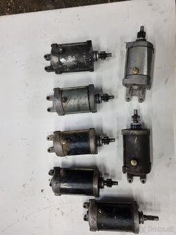 Štartér yamaha xt 600 xtz 660 - 2