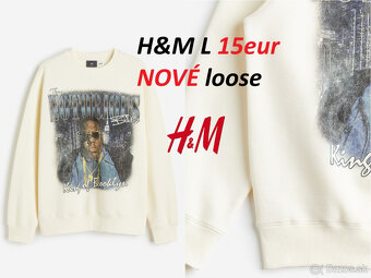 Mikina The Notorious B.I.G., Los Angeles, Alex's Flowershop - 2