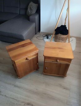 Manželská posteľ 180x200 - 2