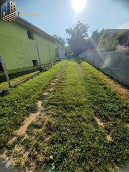 Stavebný pozemok na predaj – Veľké Zálužie, len pár minút od - 2
