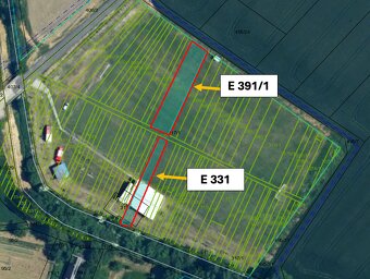Nižná – 61 m2 INVESTIČNÉ pozemky v obci – NA PREDAJ - 2