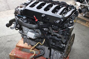 Bmw motor M57N2 145kw 170kw 173kw - 2