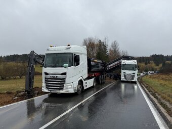 VODIČ KAMIONA C + E ( kiper , kontajner ) nástup IHNEĎ ( KE) - 2