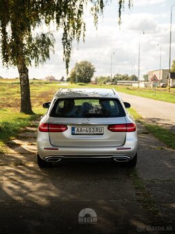 Mercedes-Benz E400d T 4matic MOZNY ODPOCET DPH - 2