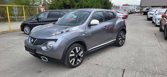 Nissan Juke 1.6i automat rok 2013 - 2