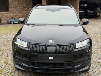 Škoda Karoq 2.0 TDI SCR Sportline 4x4 DSG - 2