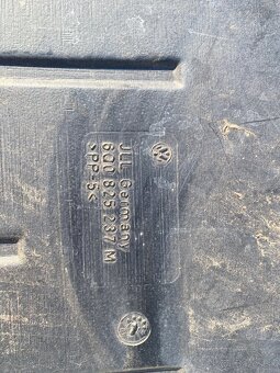 Spodný kryt fabia polo - 2