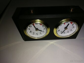 Predám šachové hodiny - 2