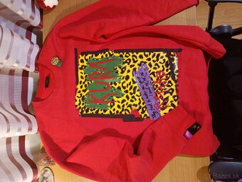 Mikina značky Kura - 2