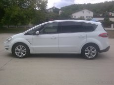 Ford S-Max TITANIUM X+ 2014, 7sedadiel, panorama,PLNÁ VÝBAVA - 2
