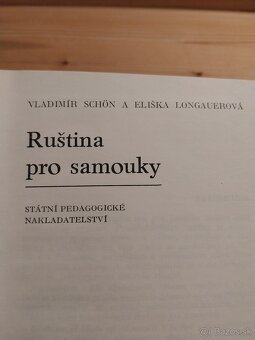 RUŠTINA pro samouky - 2