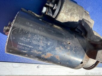 Štartér Ducatto, Jumper - 2