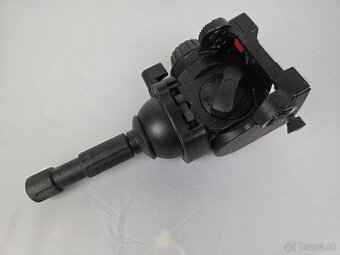 MANFROTTO 519 PRO FLUID hlava na stativ - 2