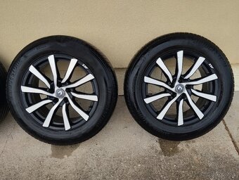 Predám disky AEZ Reef 18" 8Jx18H2 - 2