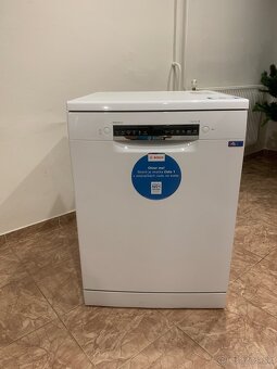 Nepoužitá umývačka riadu Bosch - 2