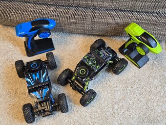 Rock crawler RC 4x4 - 2