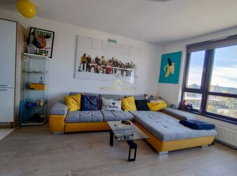 Štýlová NOVOSTAVBA 2 izbový byt, ul. Ondreja Štefanka, BA V. - 2