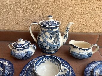 Anglický porcelán - 2