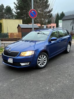 Škoda octavia 3  1.6 TDI  style 81 kW - 2