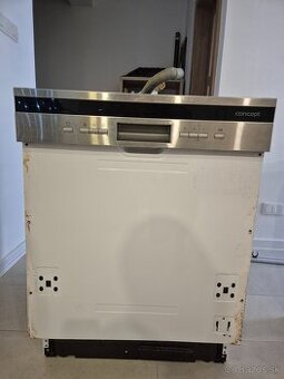 Umývačka riadu CONCEPT - 2