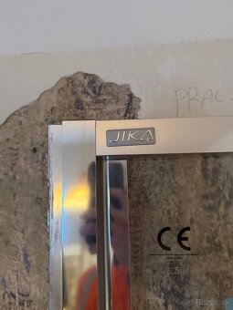 Sprchové dvere do 90 priečky - 2