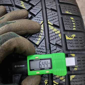 Zimné pneumatiky 215/55 R17 CONTINENTAL - 2