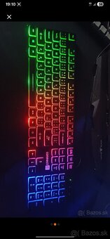 Herná klávesnica Connect IT - 2