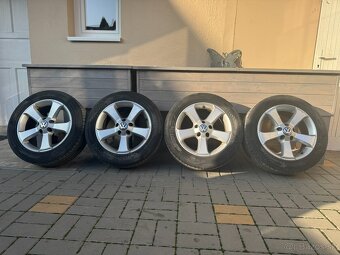 Volkswagen 5x112 R16 - 2