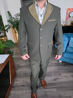 Poľovnícky oblek - 2