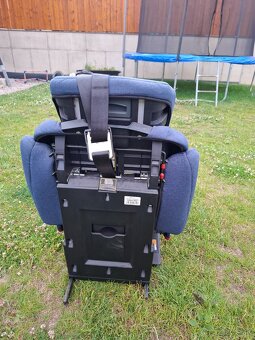 Autosedačka Petite&Mars Prime II Isofix - 2