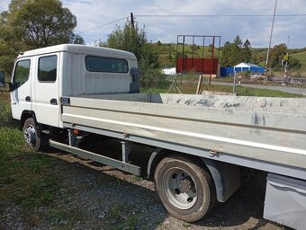 Predám Mitsubishi Canter fuso 7 miestne - 2