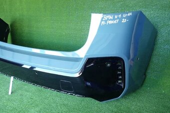 bmw x1 nárazník u11 mapcket - 2