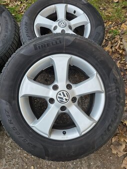 Disky 5x130 r17 235/65 r17 - 2