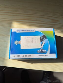 Digitálny USB mikroskop 0–1600× - 2