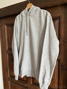 Mikina siva č. XL - 2