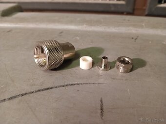 UHF konektory Greenpar - 2