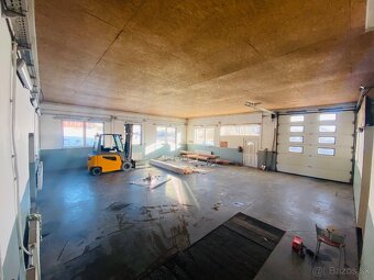 Dielňa na prenájom - 2