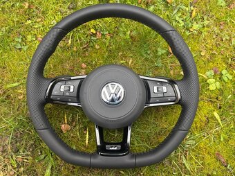 R-line VW VOLANT KOZENY MULTIFUNKCNY - 2