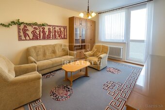 PREDANÉ Na predaj 3izbový byt, balkón, Poprad, Juh - 2