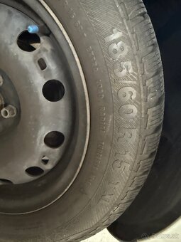 barum zimne pneumatiky s plechovymi diskami - 2