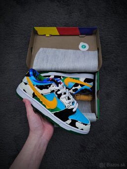🛑 -65% OFF Nike SB Dunk Low x Ben & Jerry’s🍦🐄🌈 - 2