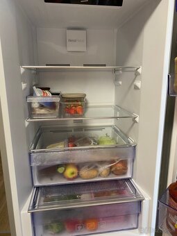 Chladnička BEKO MCNA366E30ZXB - 2