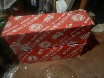 Tlmiče pérovania predné Škoda Octavia I - 2