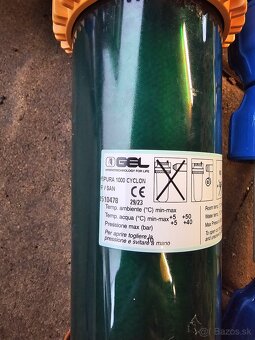 Cisticka na upravu vody - 2