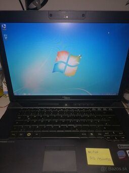 Notebook Fujitsu Siemens Esprimo Mobile X9510 - 2