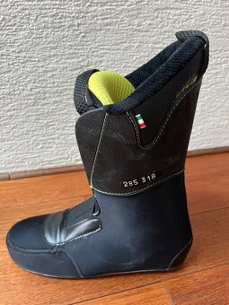 Predam lyžiarky - 2